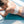 Load image into Gallery viewer, Acupressure mat, aqua