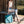 Load image into Gallery viewer, Spikeology bag, aqua