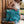 Load image into Gallery viewer, Spikeology bag, aqua