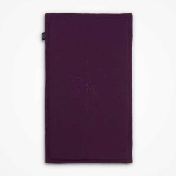 Acupressure mat, purple