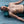 Load image into Gallery viewer, Acupressure mat, pillow and bag set, navy