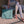 Load and play video in Gallery viewer, Spikeology bag, aqua