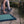 Load and play video in Gallery viewer, Acupressure mat, pillow and bag set, navy