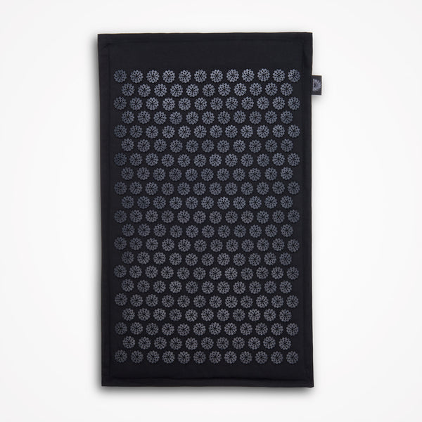 Acupressure mat, black