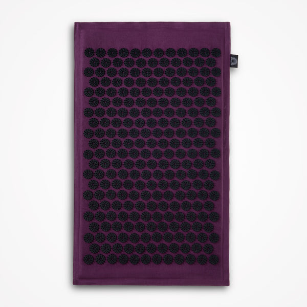 Acupressure mat, purple