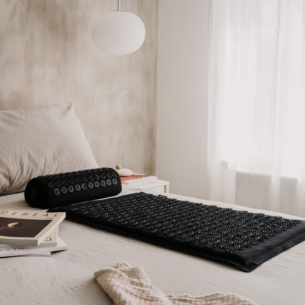 Acupressure pillow hot sale