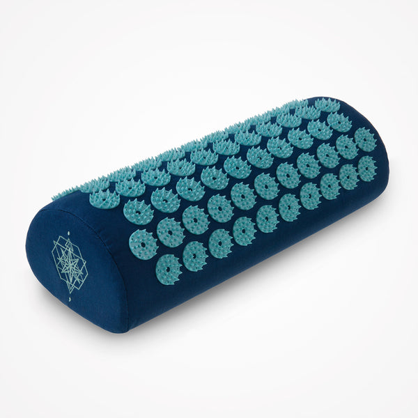 Acupressure pillow, navy
